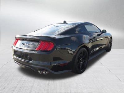 2020 Ford Mustang GT Premium