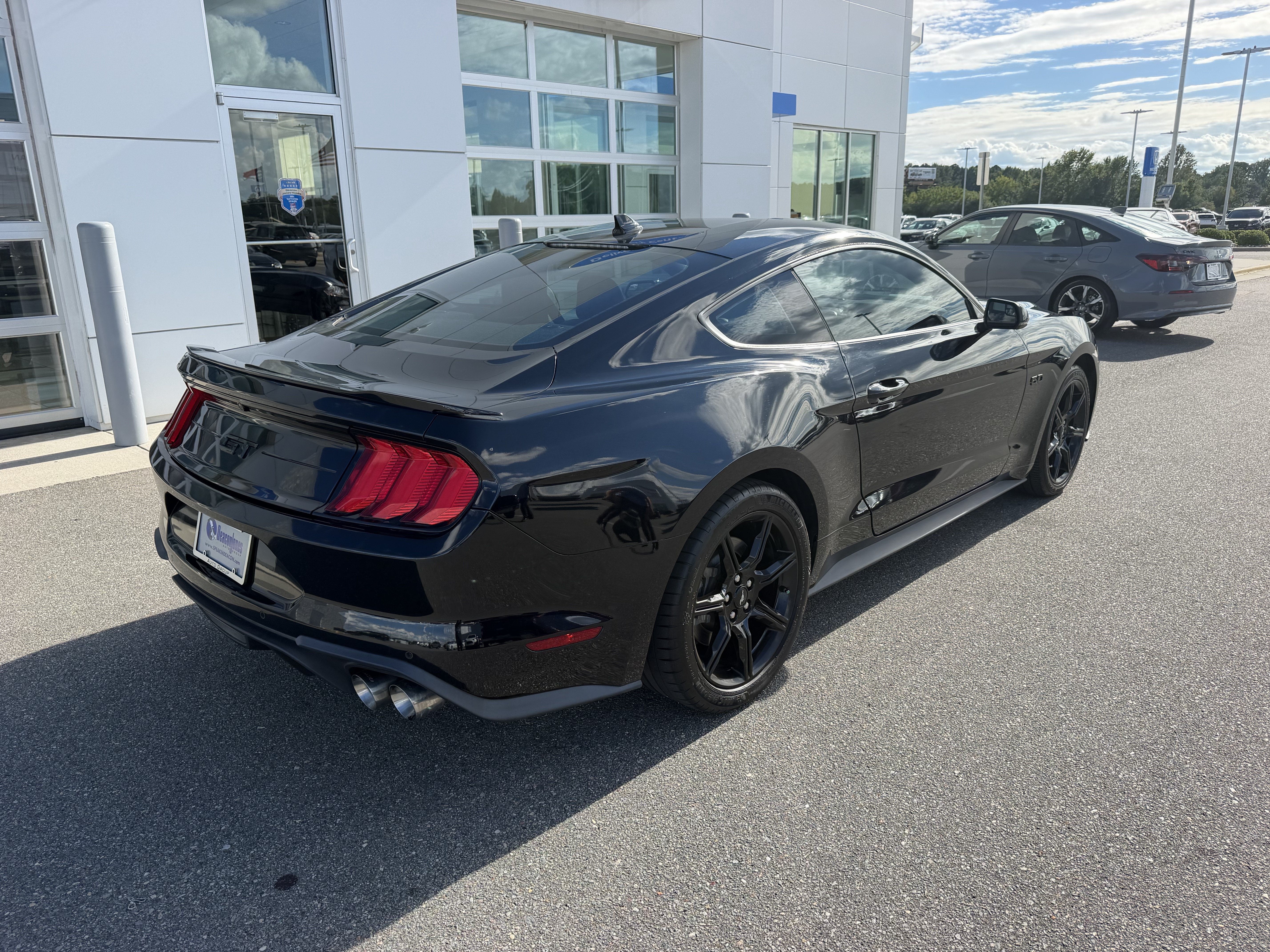 2020 Ford Mustang GT Premium