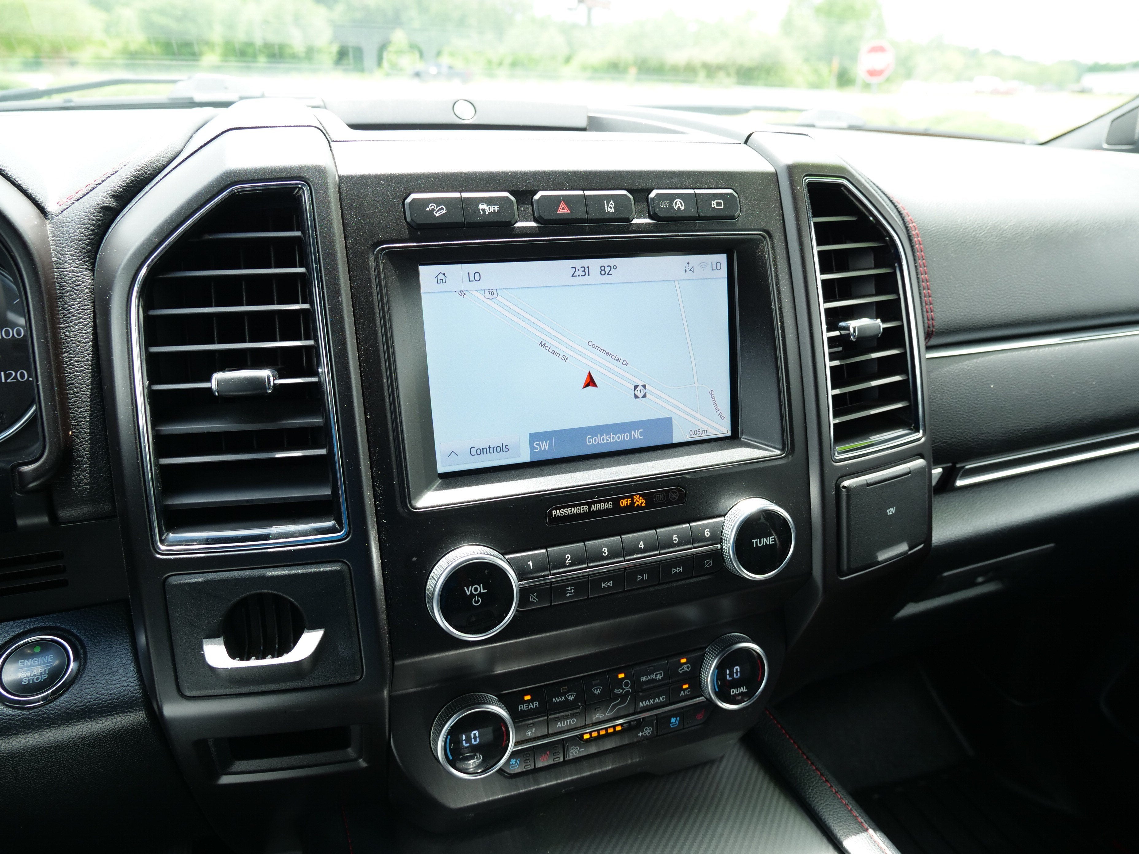 2020 Ford Expedition Limited