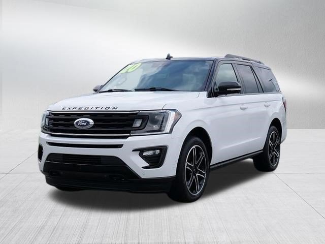 2020 Ford Expedition Limited