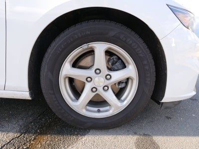 2016 Chevrolet Malibu LS