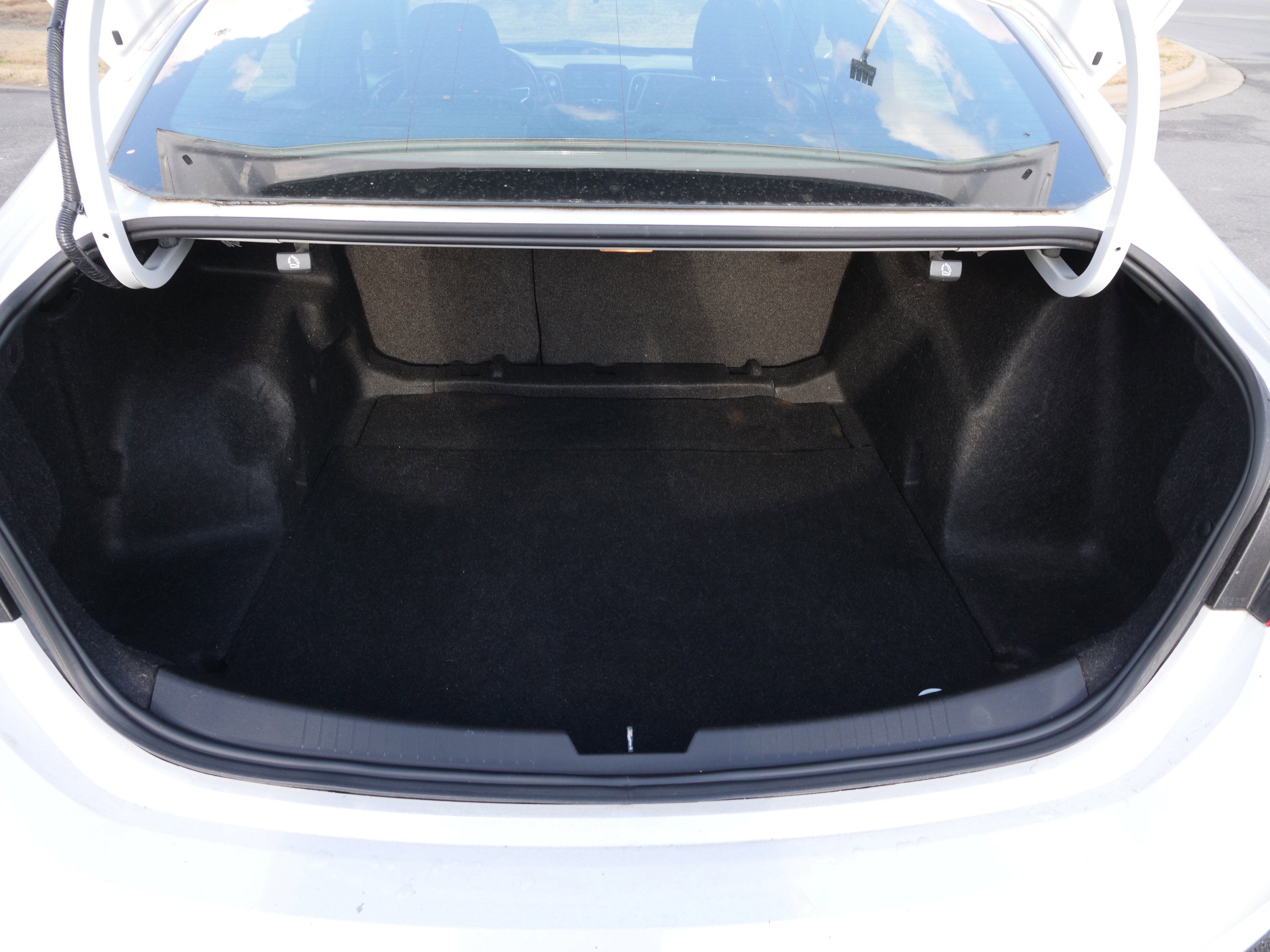 2016 Chevrolet Malibu LS