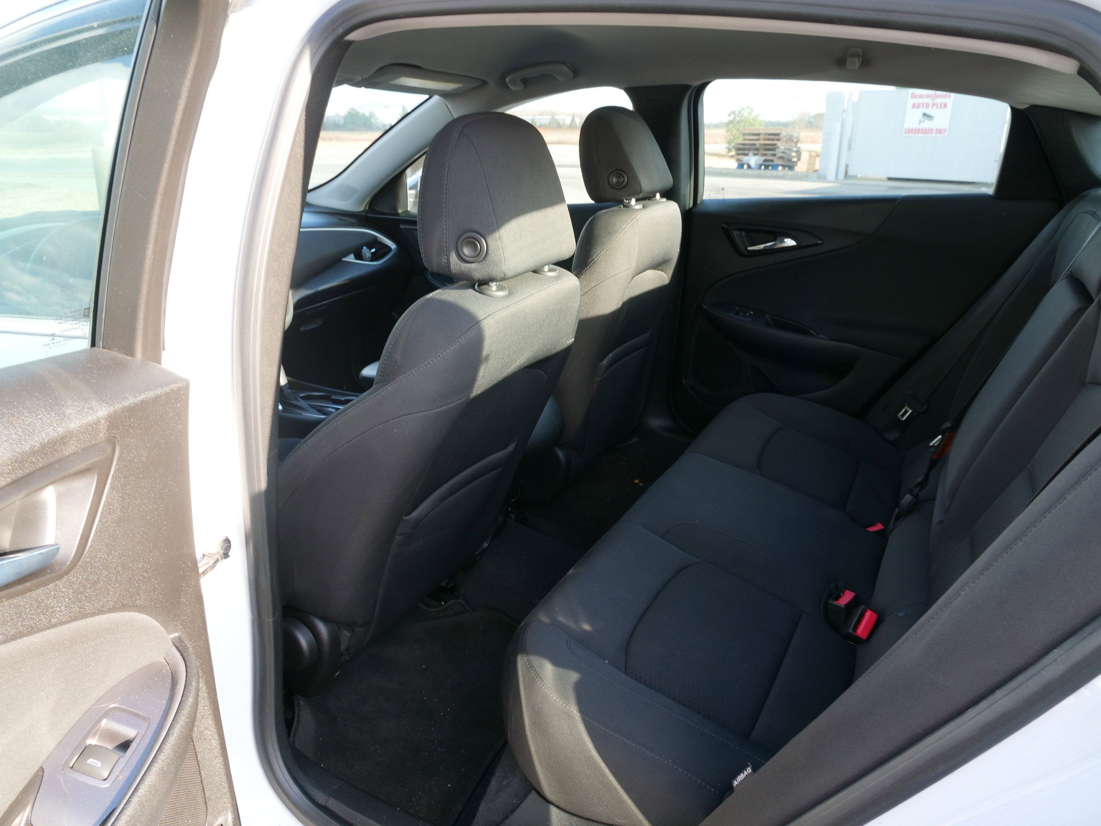 2016 Chevrolet Malibu LS