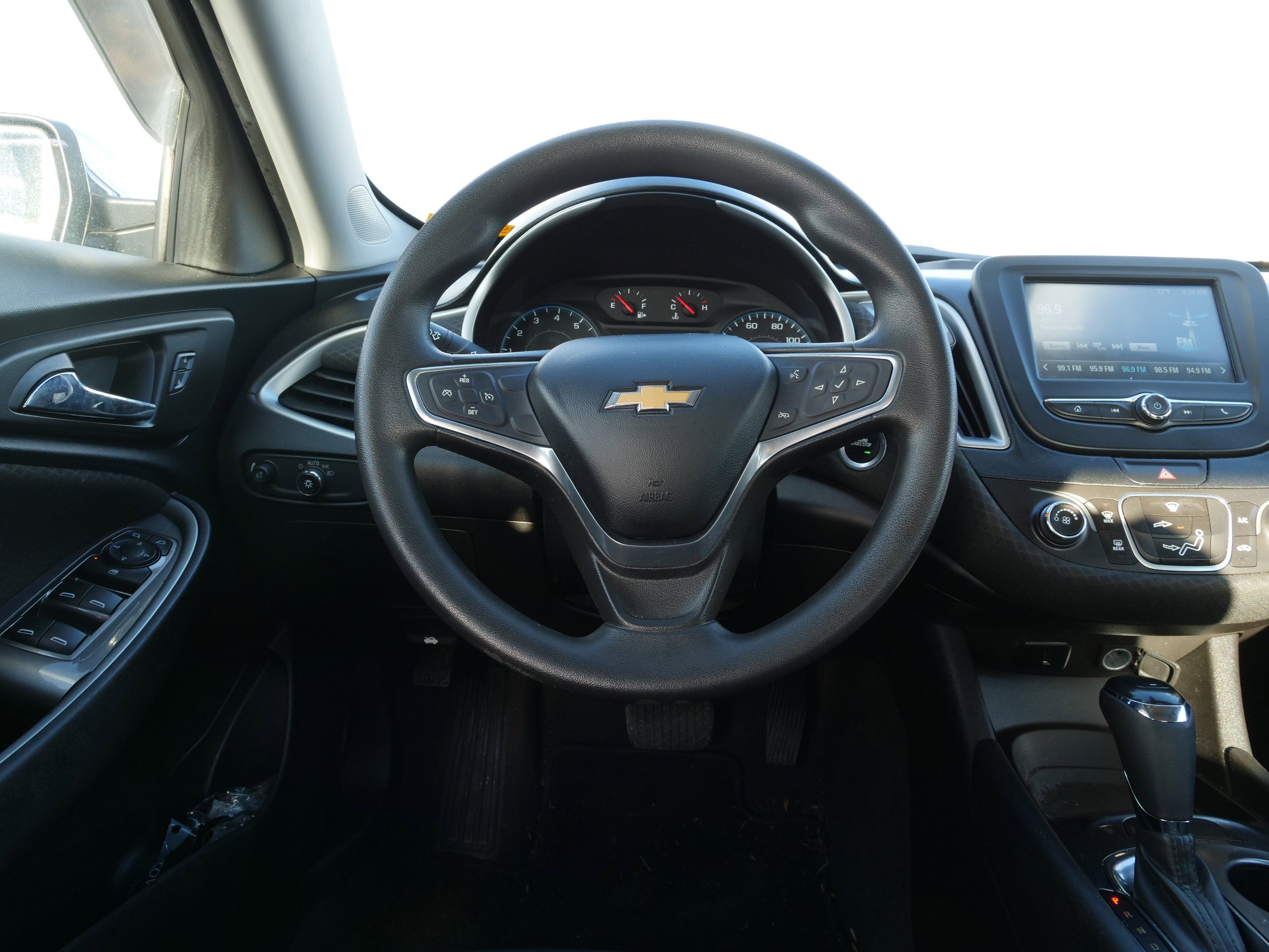 2016 Chevrolet Malibu LS