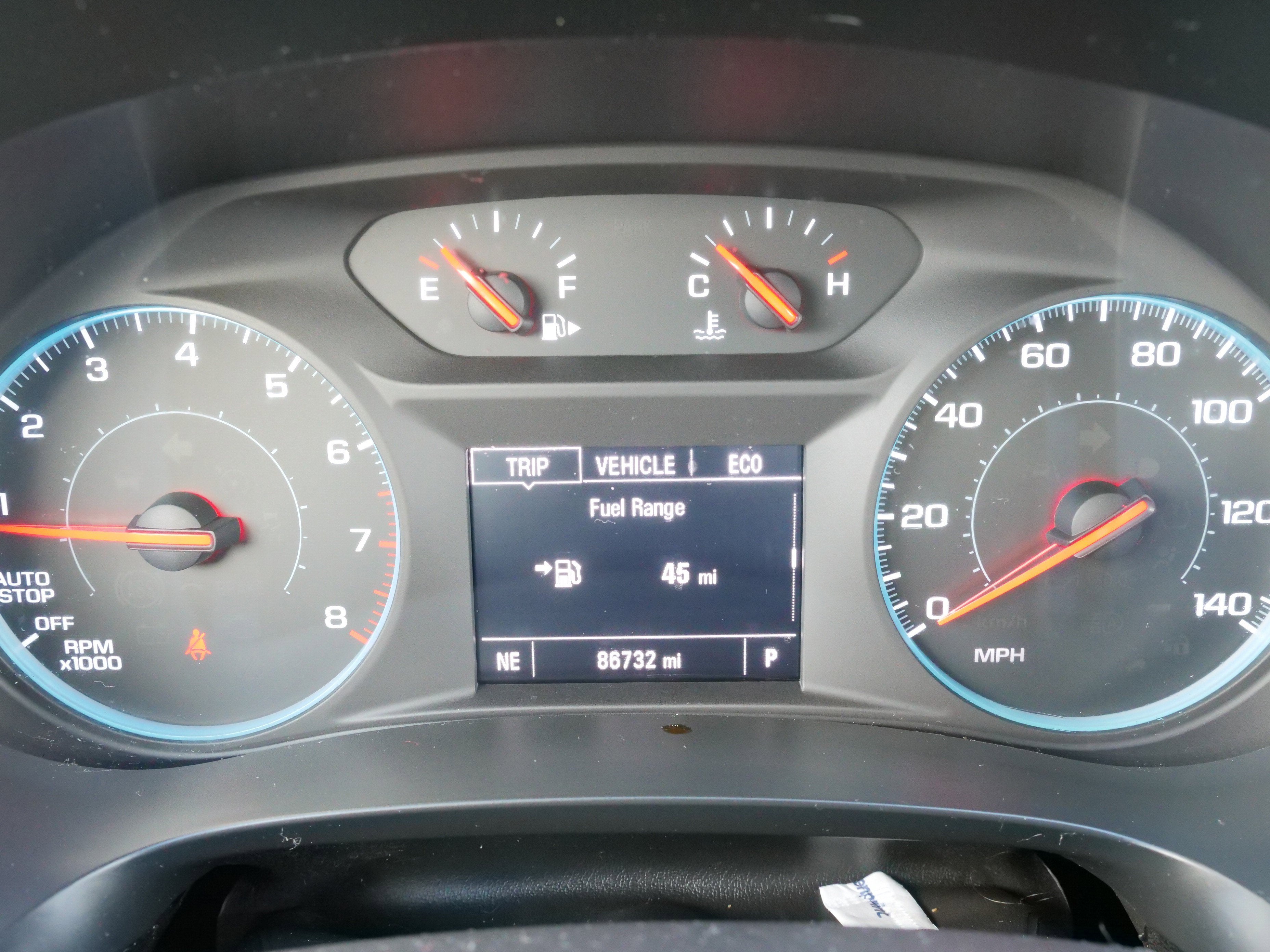 2016 Chevrolet Malibu LS