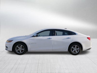 2016 Chevrolet Malibu LS