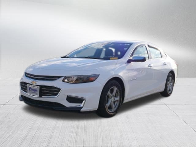 2016 Chevrolet Malibu LS
