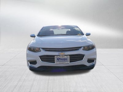 2016 Chevrolet Malibu LS
