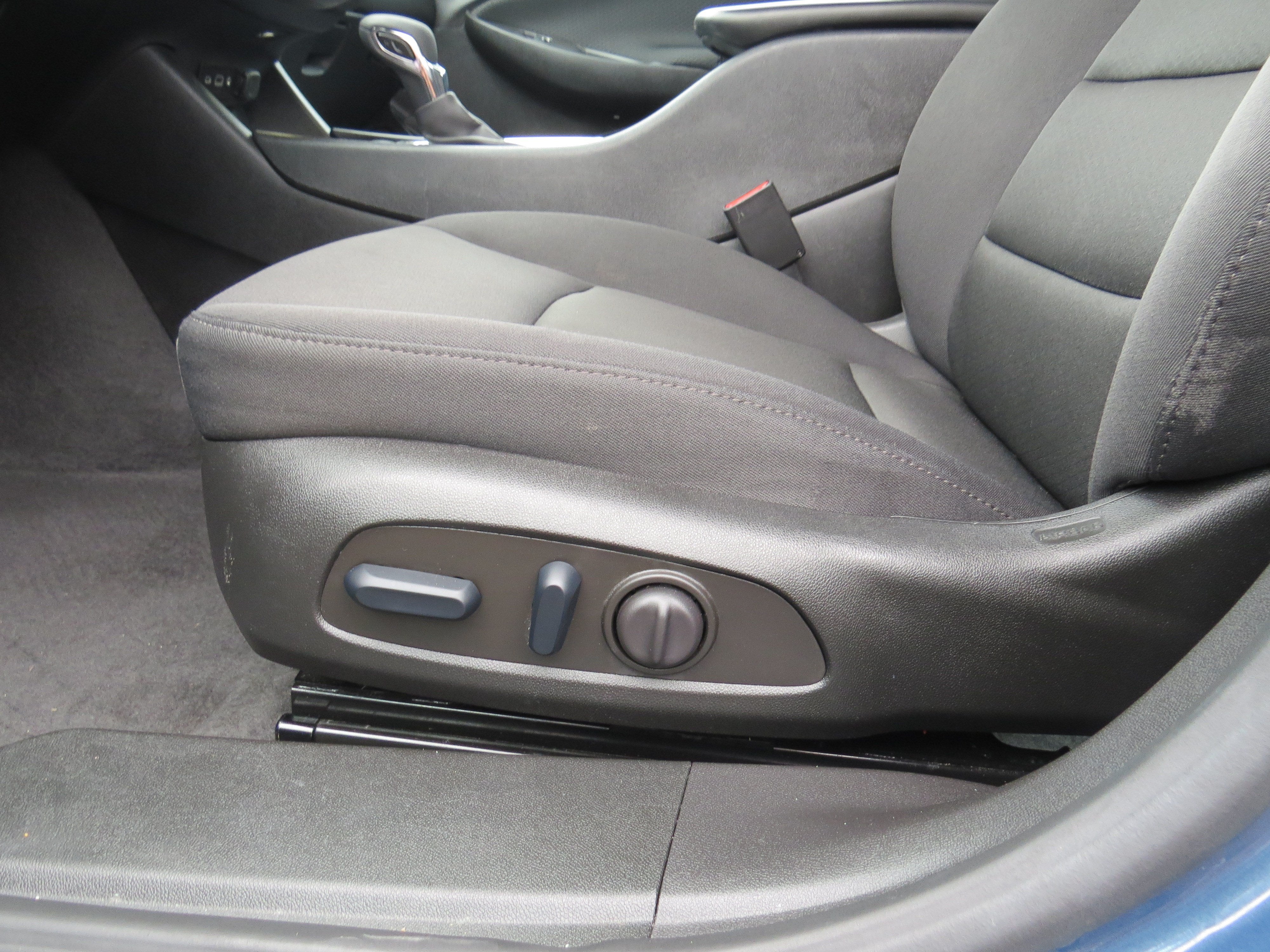 2024 Chevrolet Malibu LS