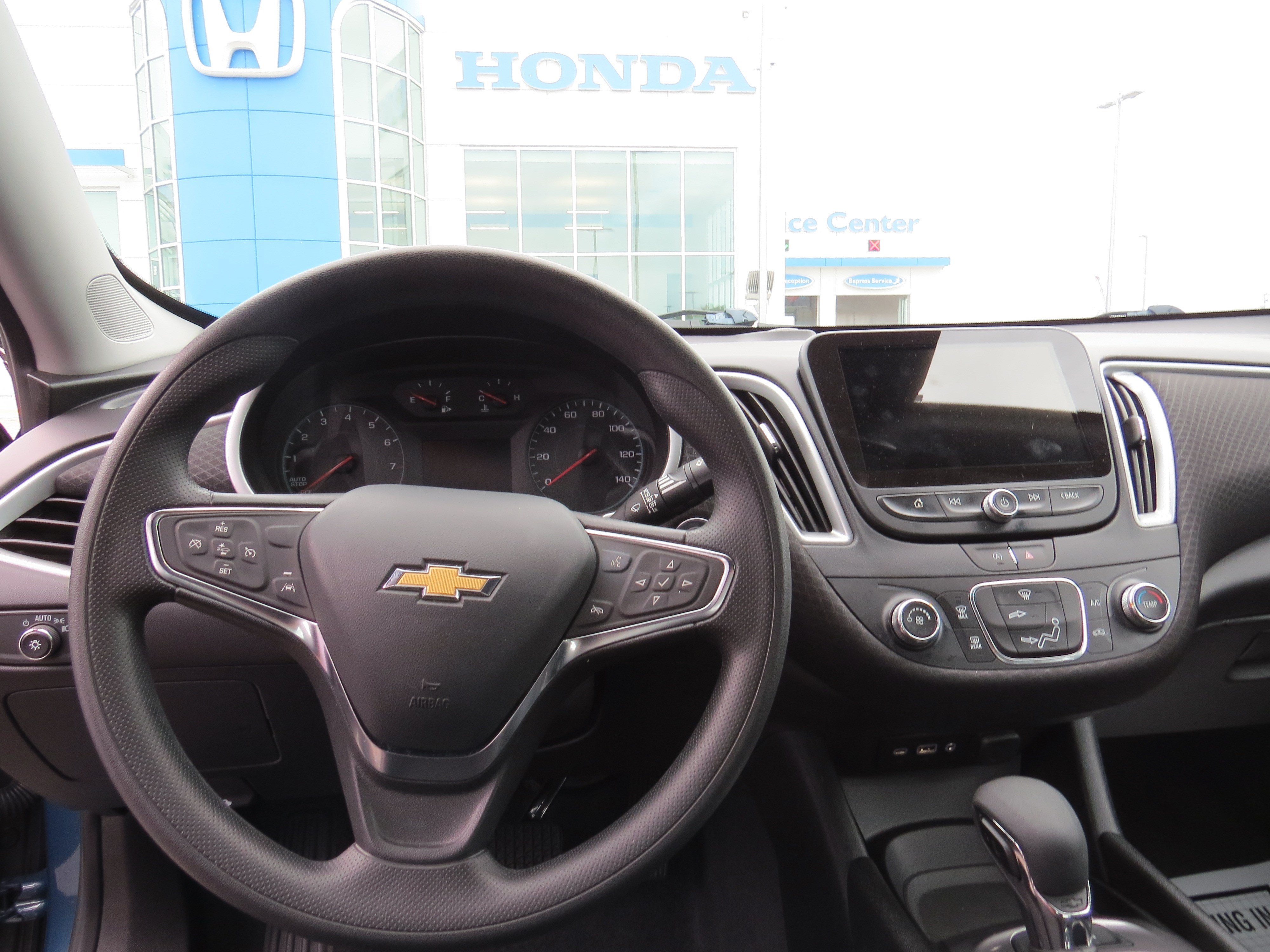 2024 Chevrolet Malibu LS