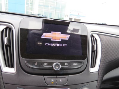 2024 Chevrolet Malibu LS