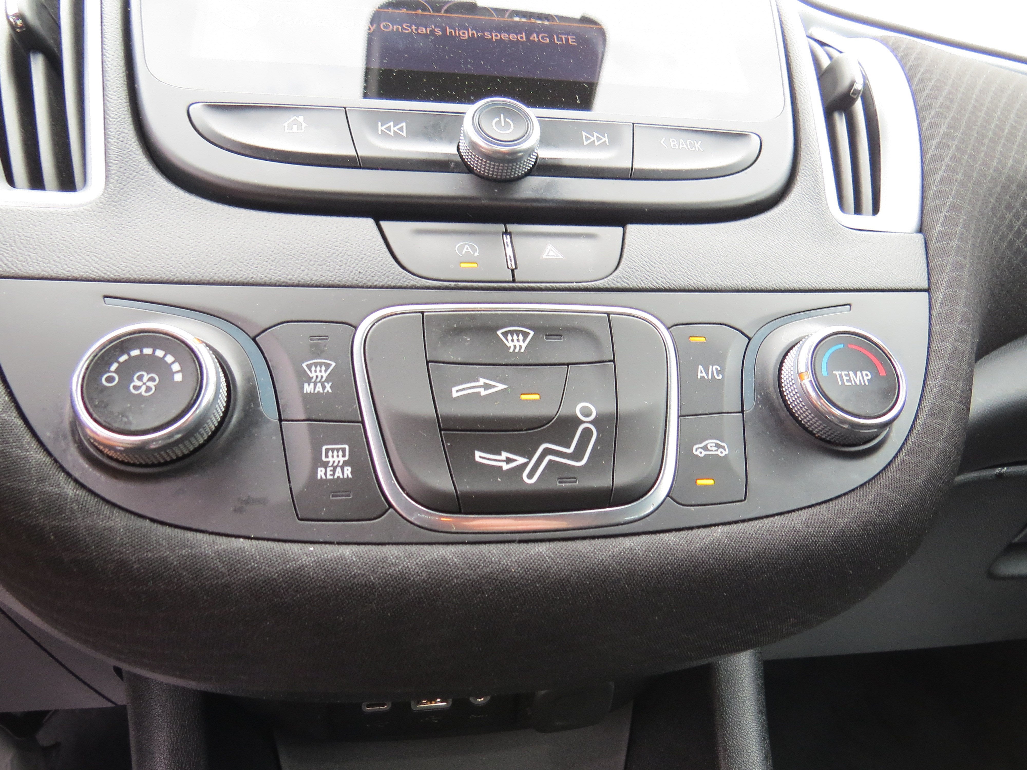 2024 Chevrolet Malibu LS