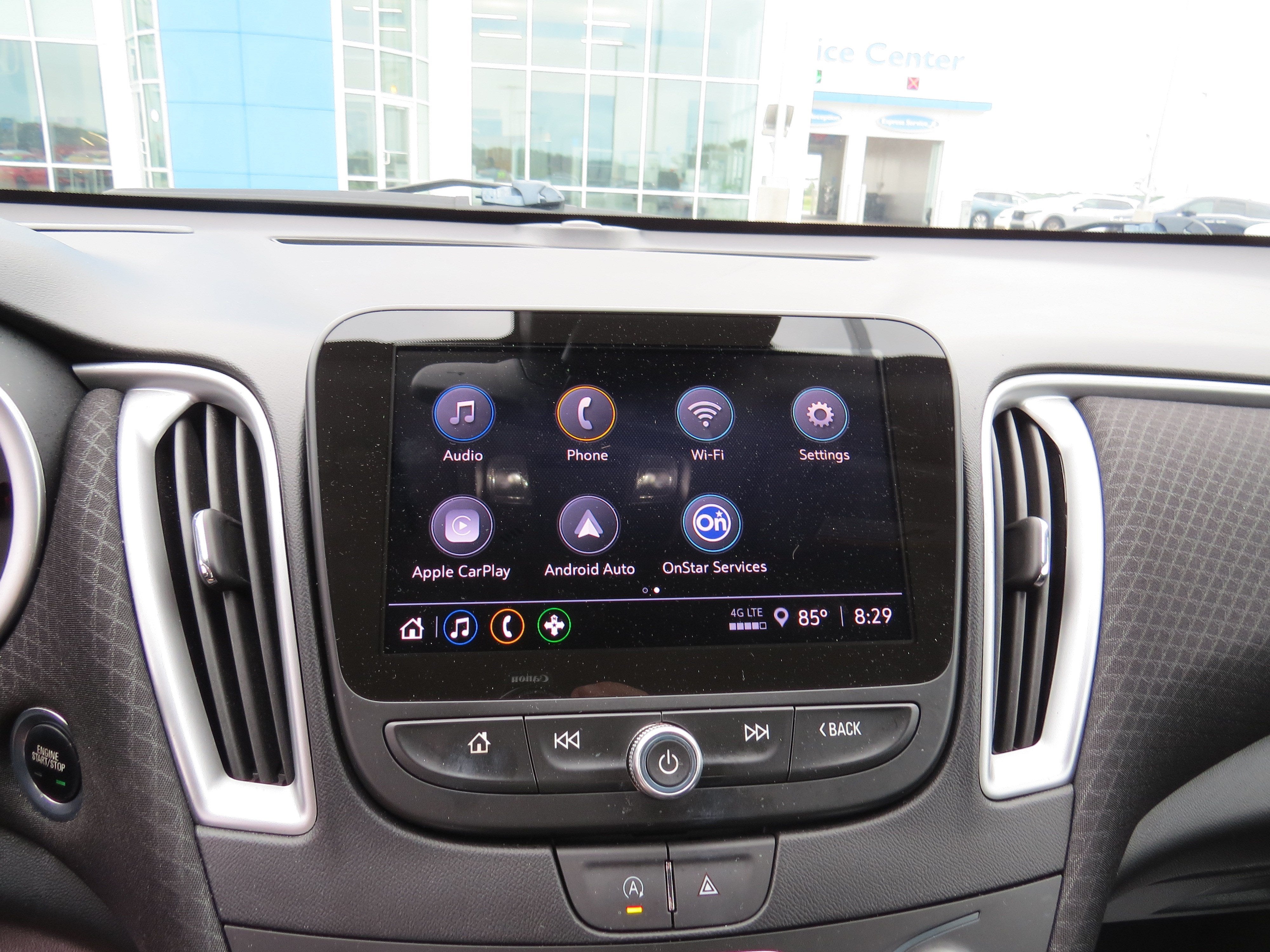 2024 Chevrolet Malibu LS