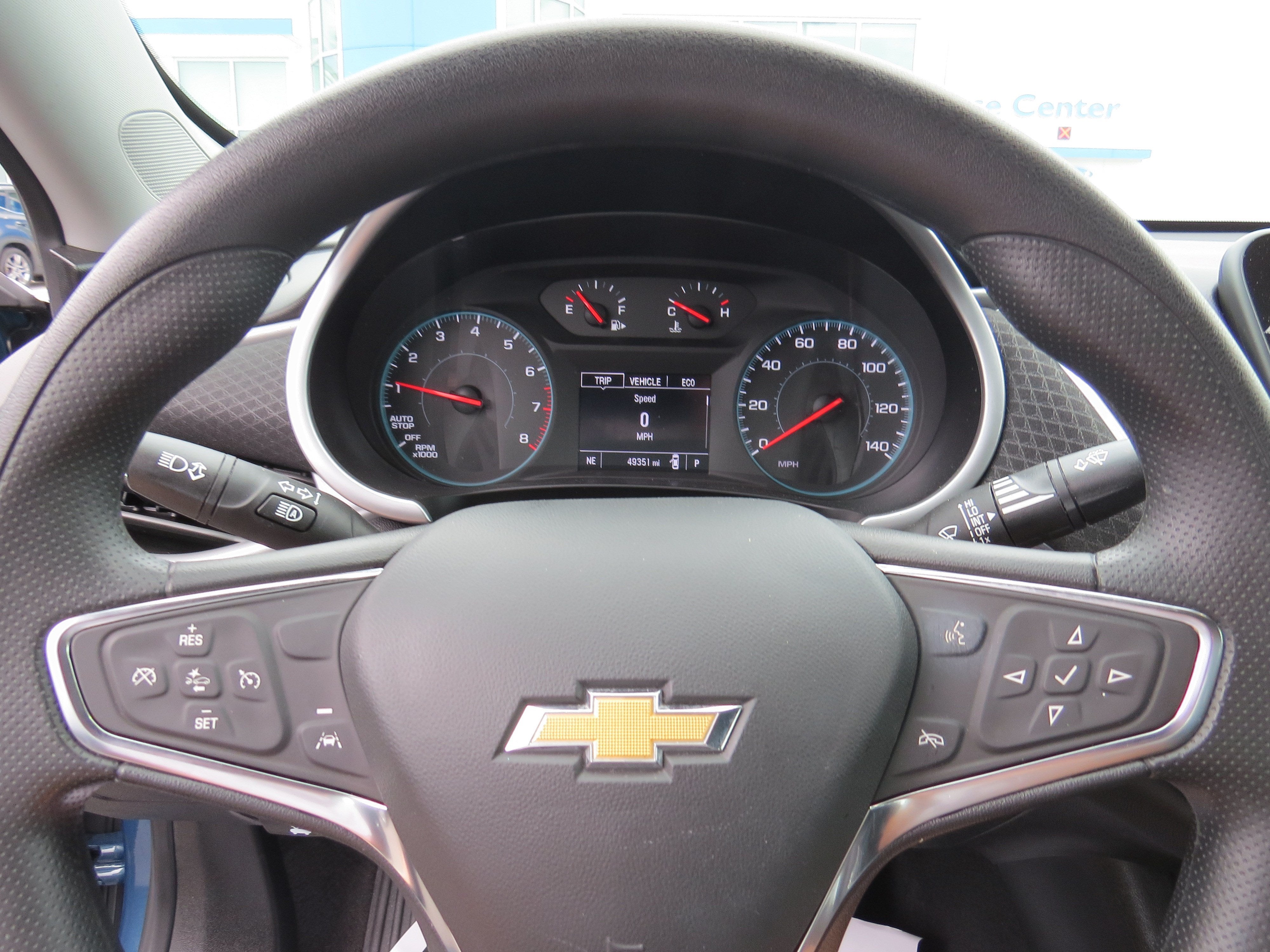 2024 Chevrolet Malibu LS