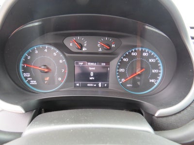 2024 Chevrolet Malibu LS
