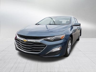 2024 Chevrolet Malibu LS