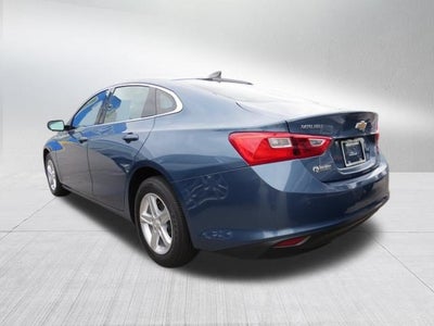 2024 Chevrolet Malibu LS