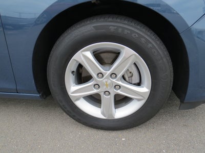 2024 Chevrolet Malibu LS