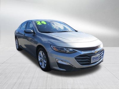 2024 Chevrolet Malibu LT
