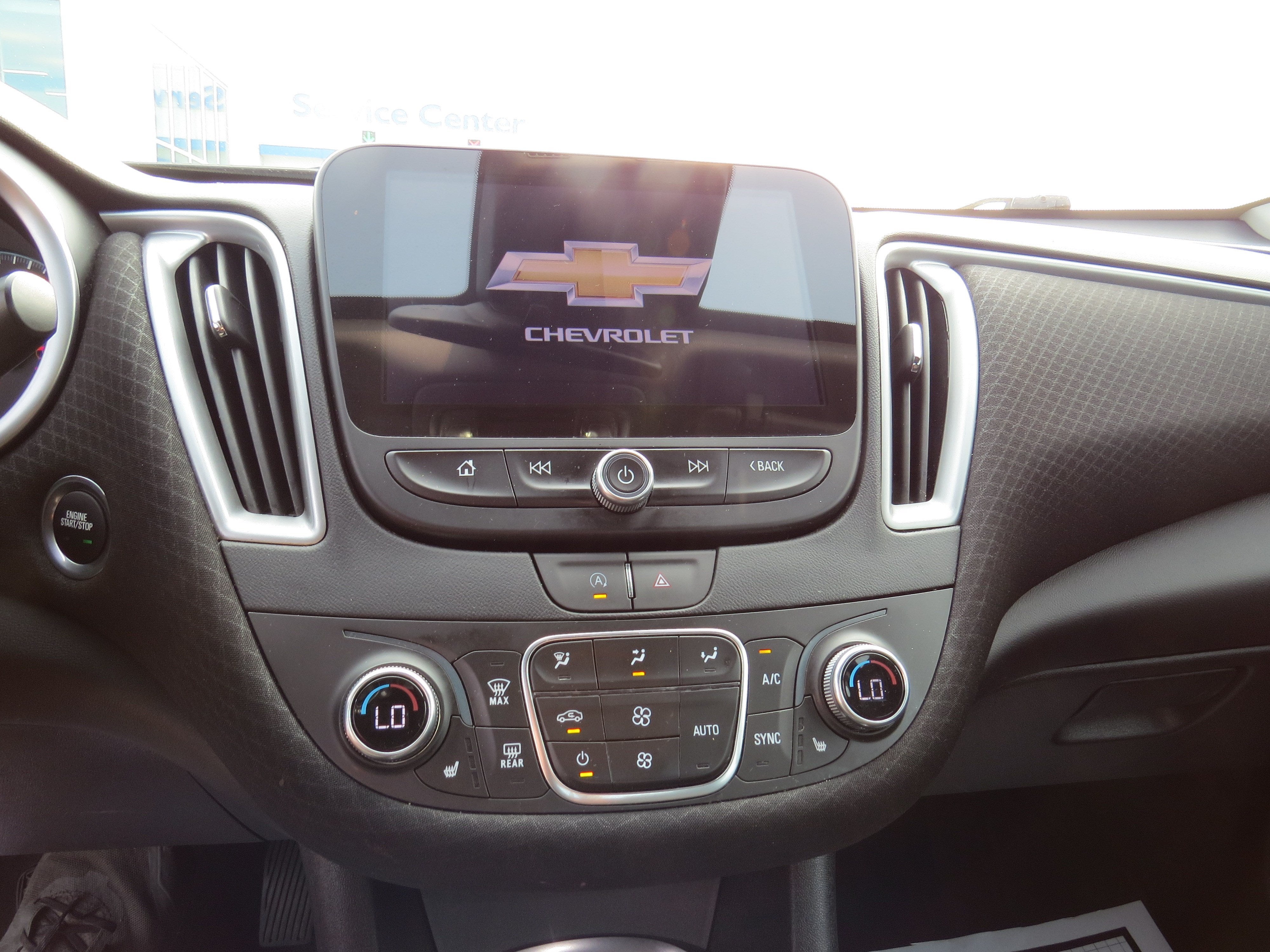 2025 Chevrolet Malibu LT
