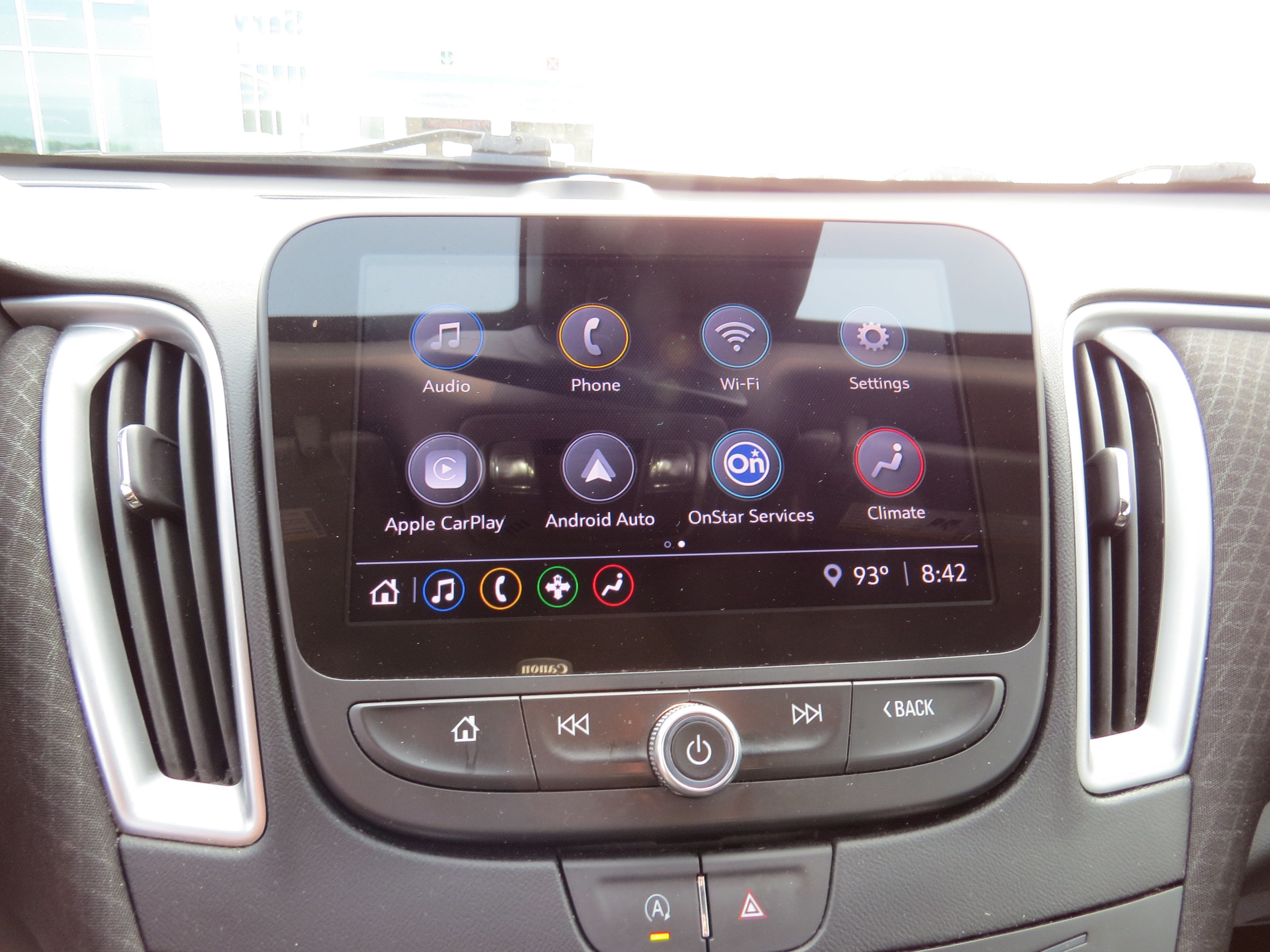 2025 Chevrolet Malibu LT
