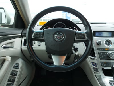 2008 Cadillac CTS RWD w/1SA