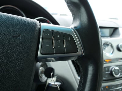 2008 Cadillac CTS RWD w/1SA