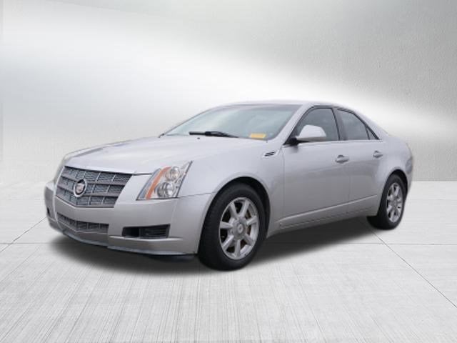 2008 Cadillac CTS RWD w/1SA