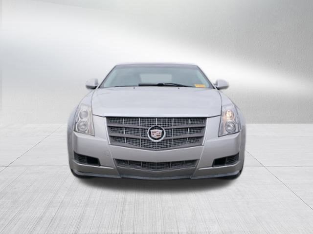 2008 Cadillac CTS RWD w/1SA