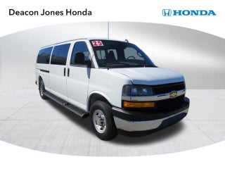 2025 Chevrolet Express Passenger LT