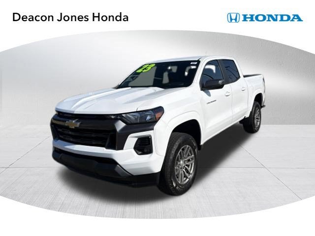 2023 Chevrolet Colorado 2WD LT
