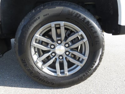 2023 Chevrolet Colorado 2WD LT