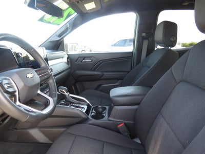 2023 Chevrolet Colorado 2WD LT