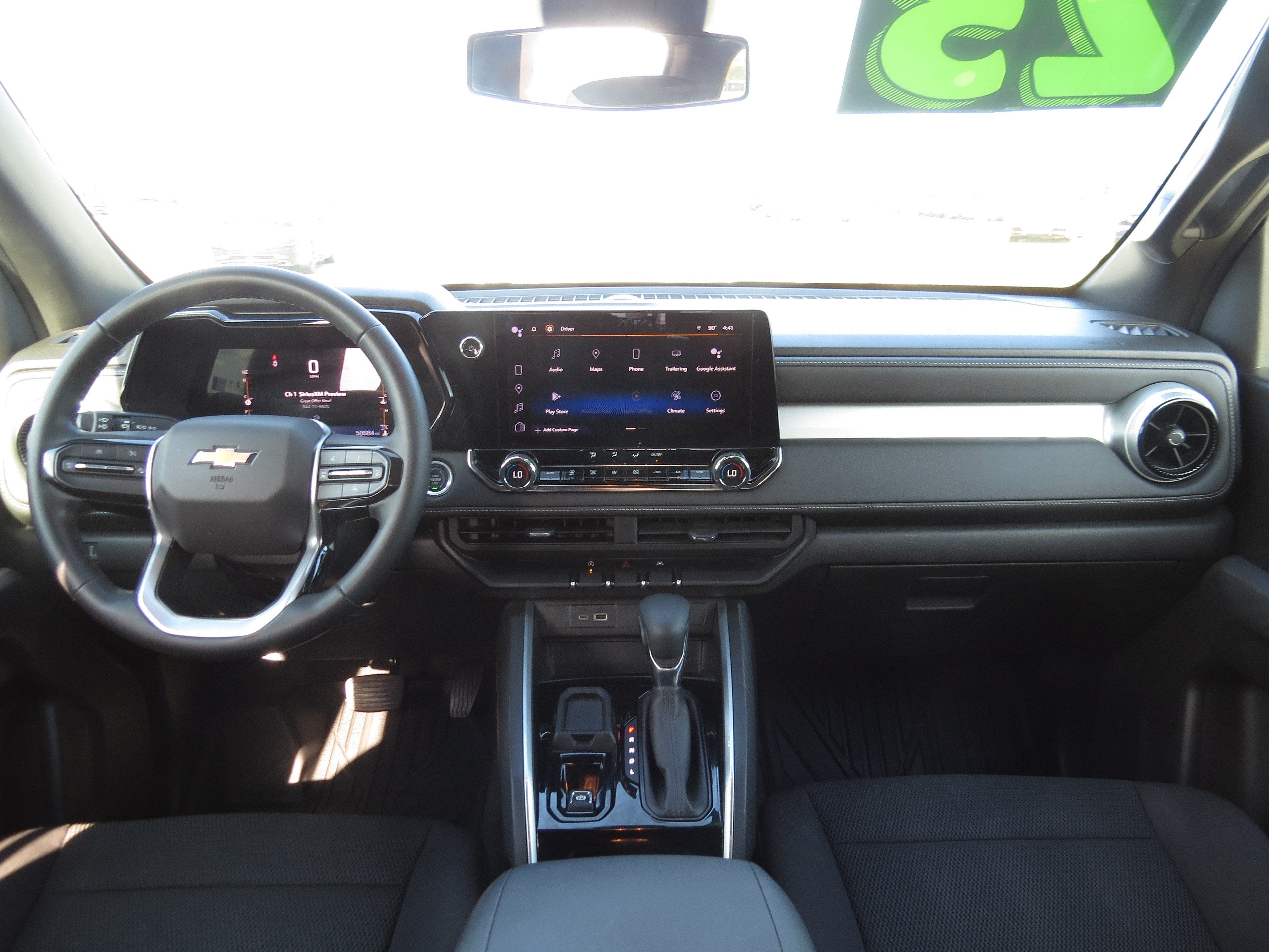 2023 Chevrolet Colorado 2WD LT