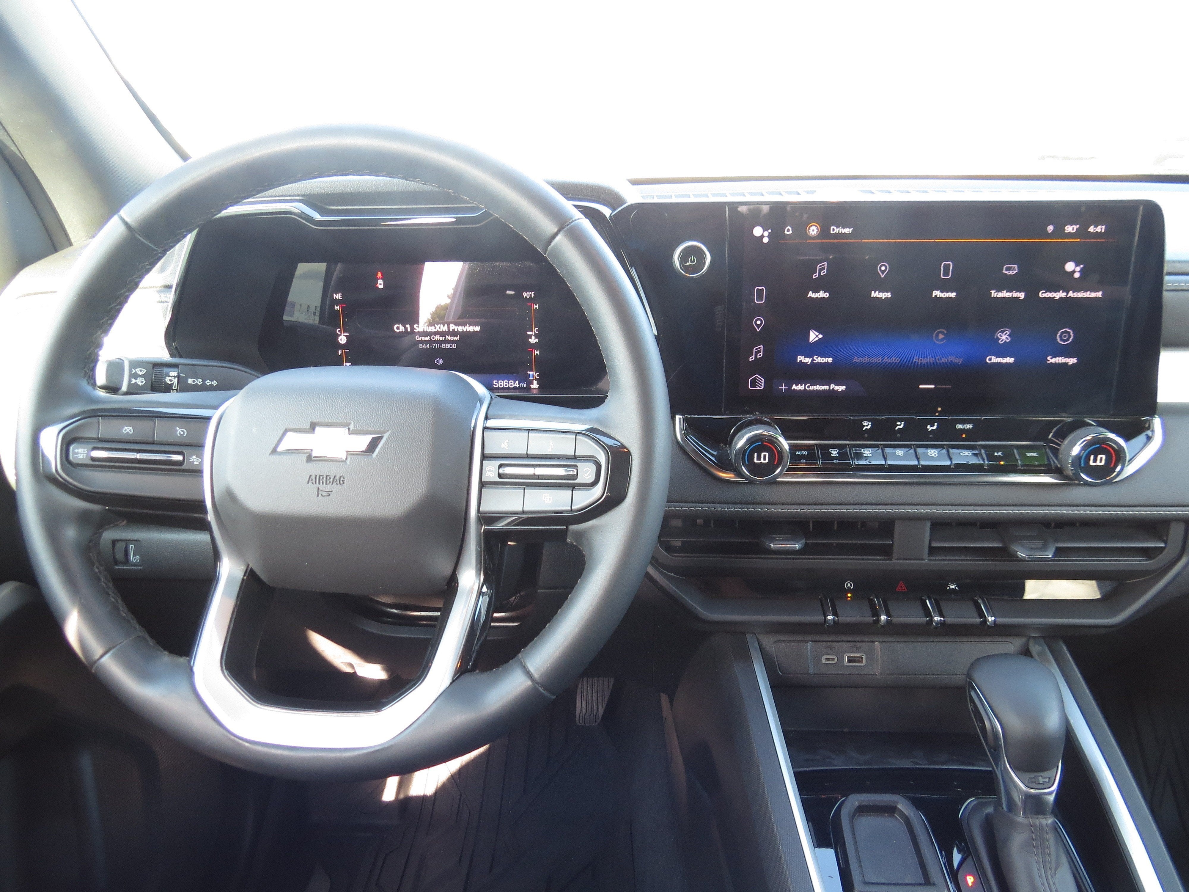 2023 Chevrolet Colorado 2WD LT