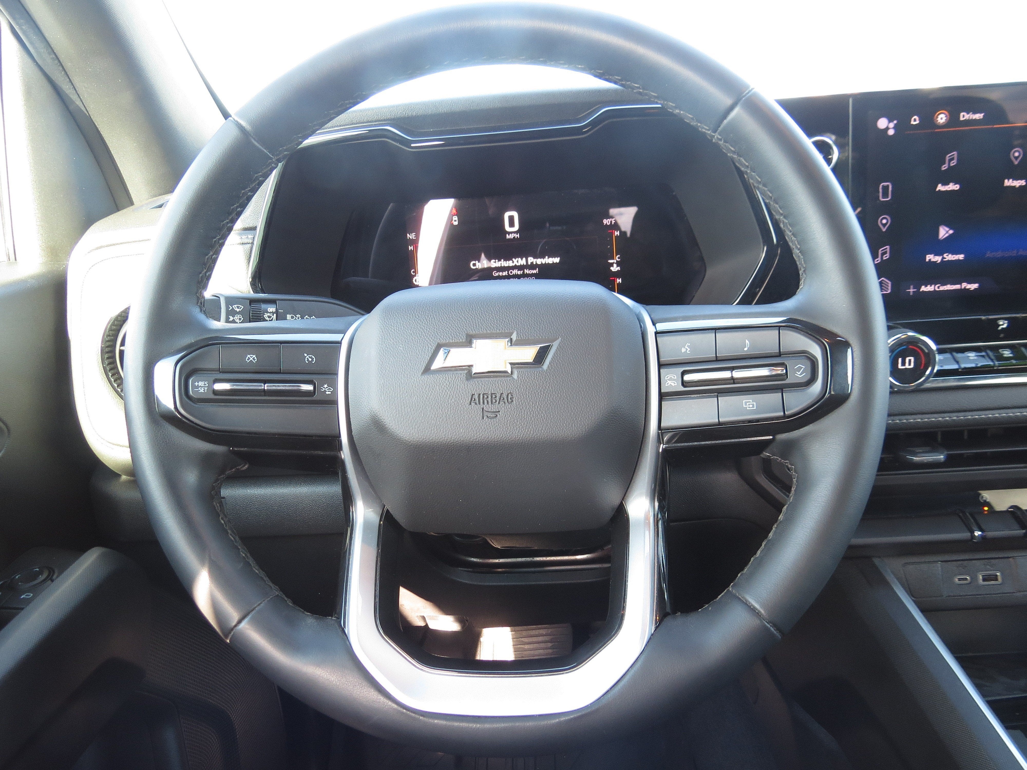 2023 Chevrolet Colorado 2WD LT