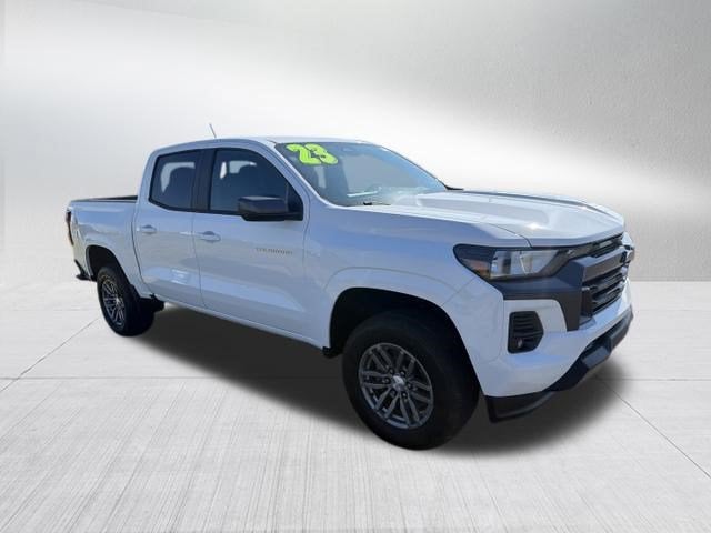 2023 Chevrolet Colorado 2WD LT