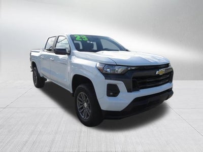 2023 Chevrolet Colorado 2WD LT