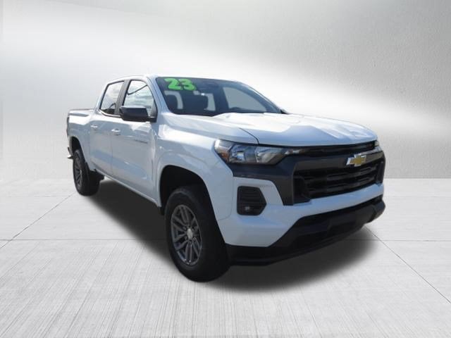 2023 Chevrolet Colorado 2WD LT