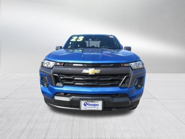 2023 Chevrolet Colorado 4WD LT