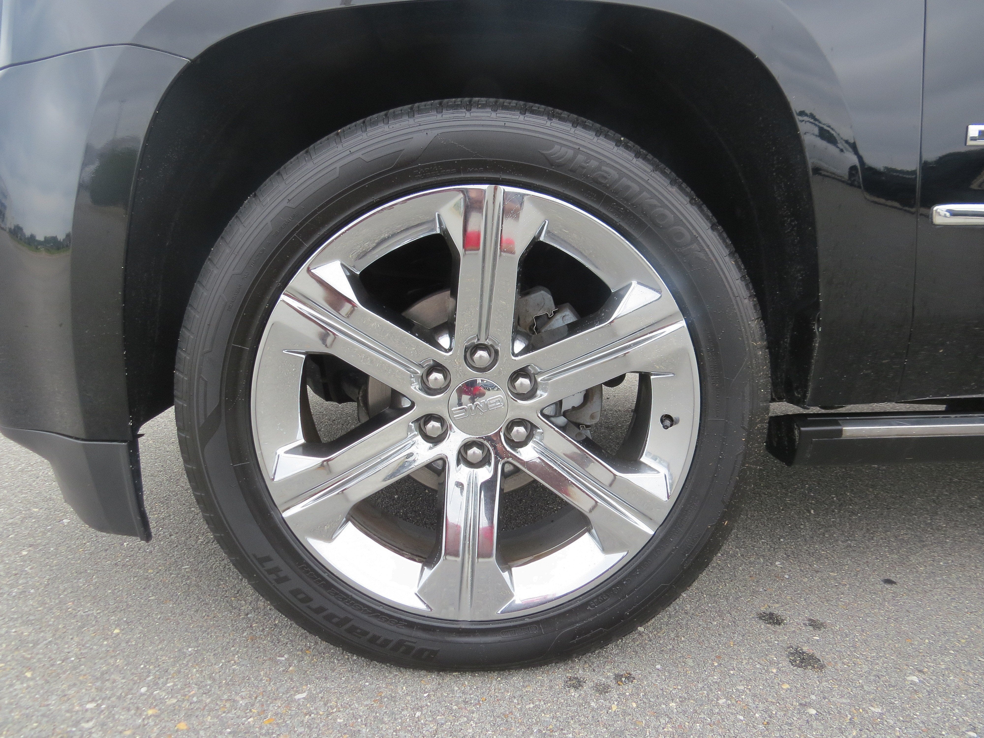2017 GMC Yukon XL Denali