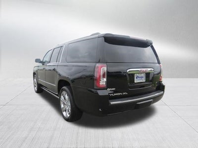 2017 GMC Yukon XL Denali