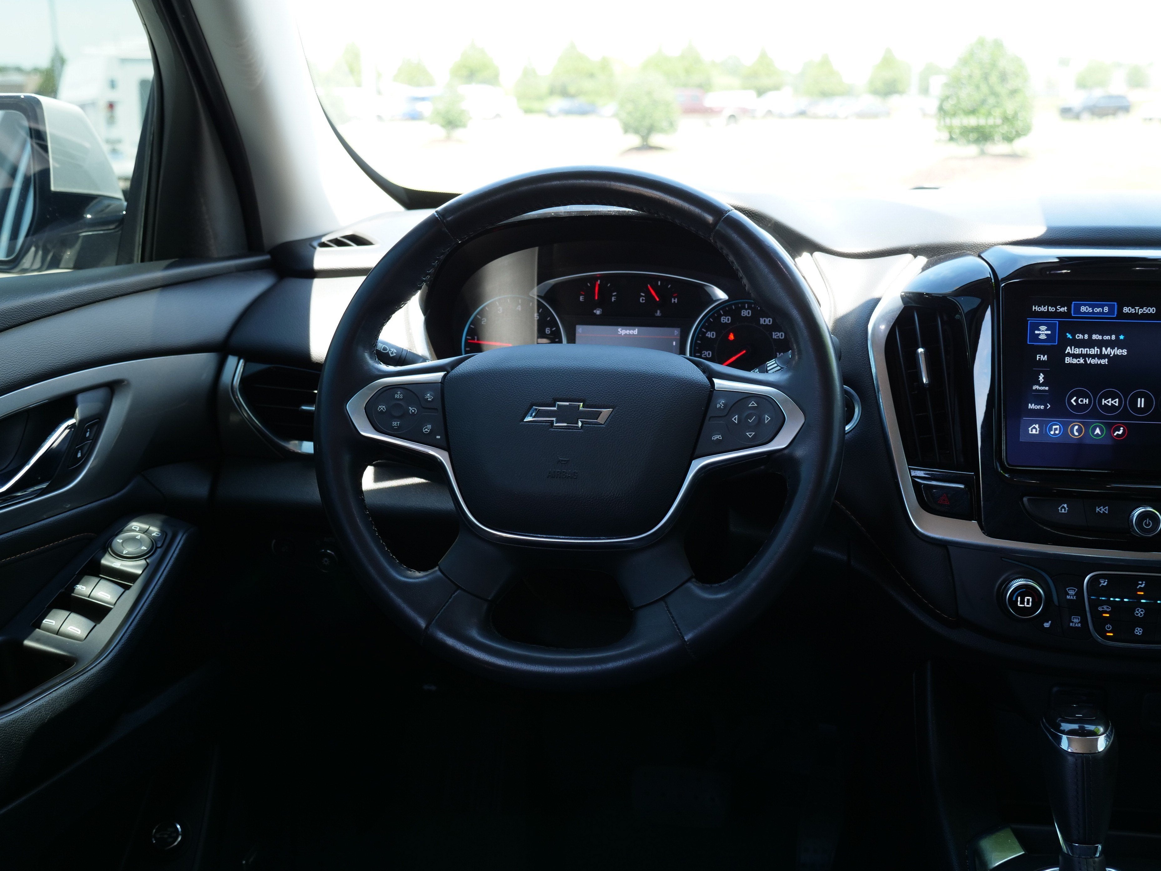 2020 Chevrolet Traverse RS
