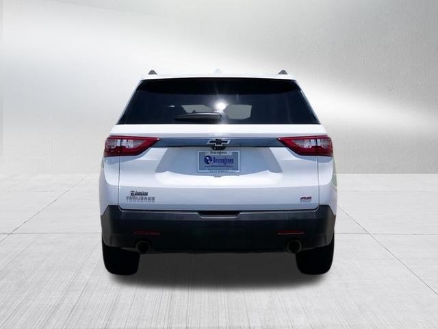 2020 Chevrolet Traverse RS