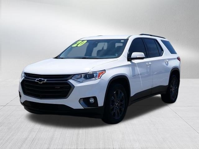 2020 Chevrolet Traverse RS