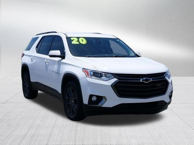 2020 Chevrolet Traverse RS