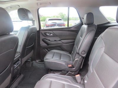 2020 Chevrolet Traverse High Country