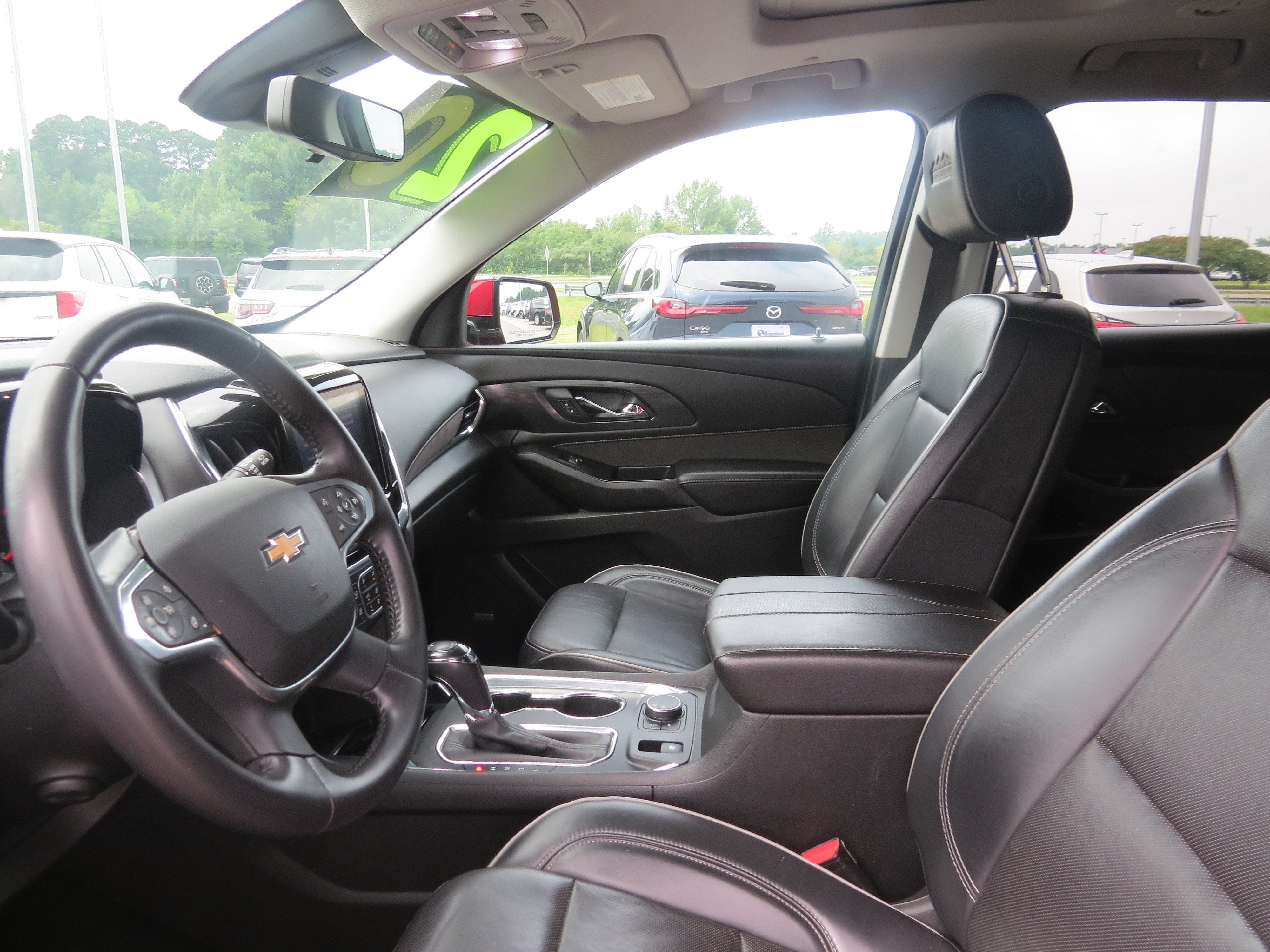 2020 Chevrolet Traverse High Country
