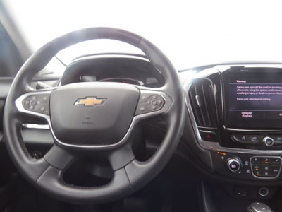 2020 Chevrolet Traverse High Country