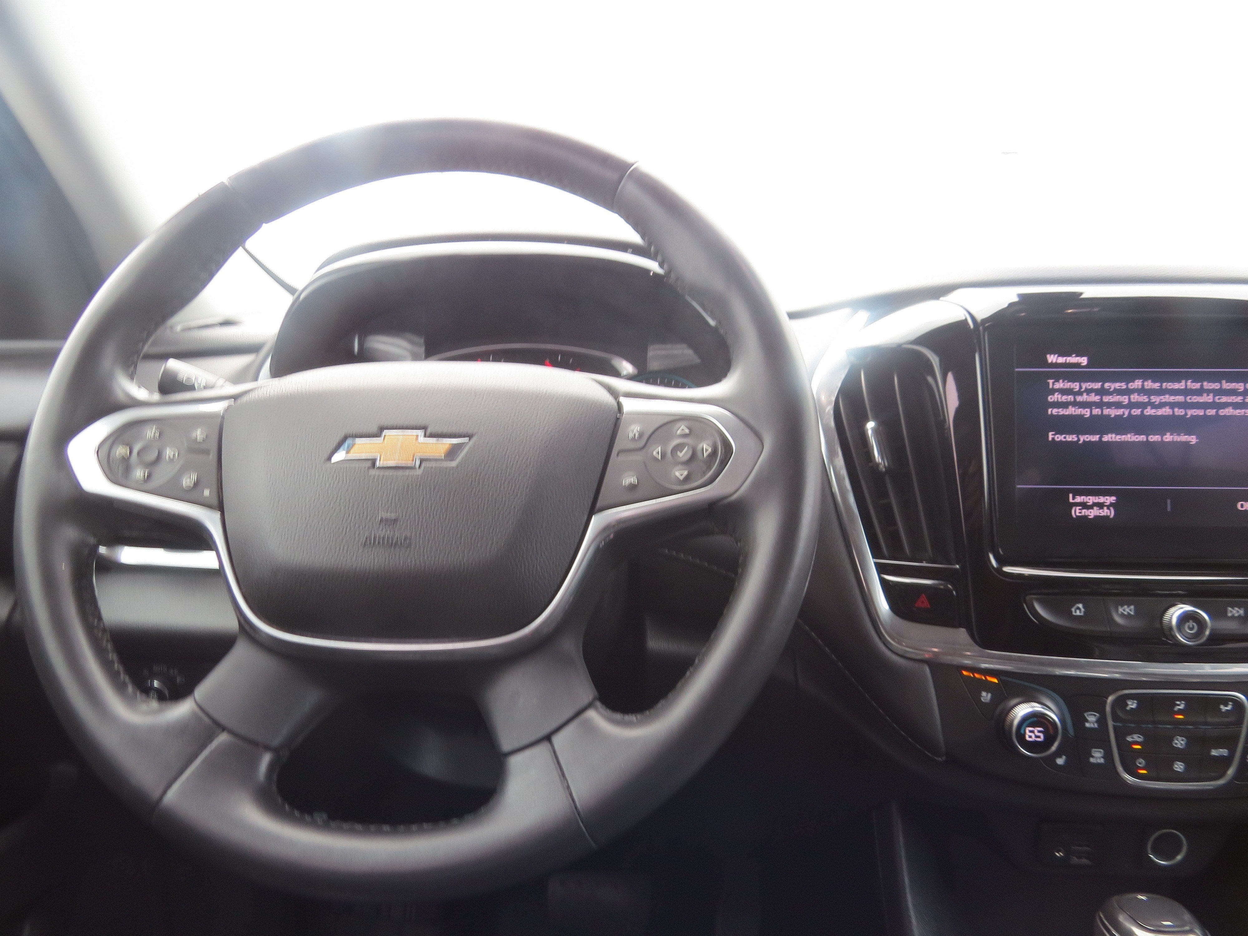 2020 Chevrolet Traverse High Country